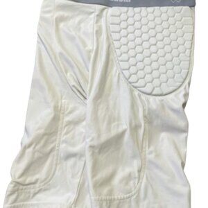 McDavid Compression Padded Sport Shorts Size Large Mens HEX Shorts
